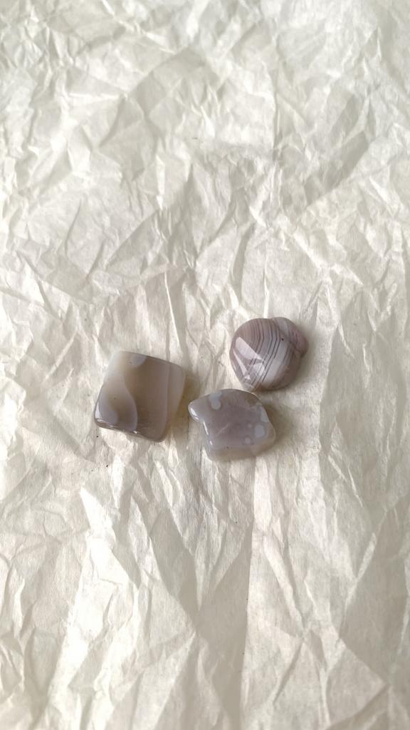 Натуральный камень, галтовка - АГАТ