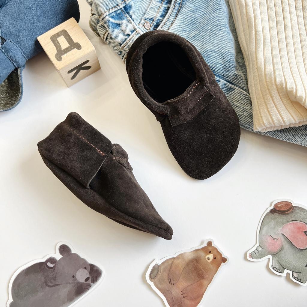 Моксы классические без бахромы