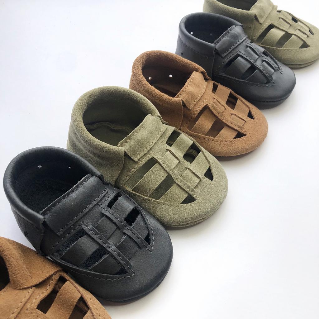 Сандалии летние