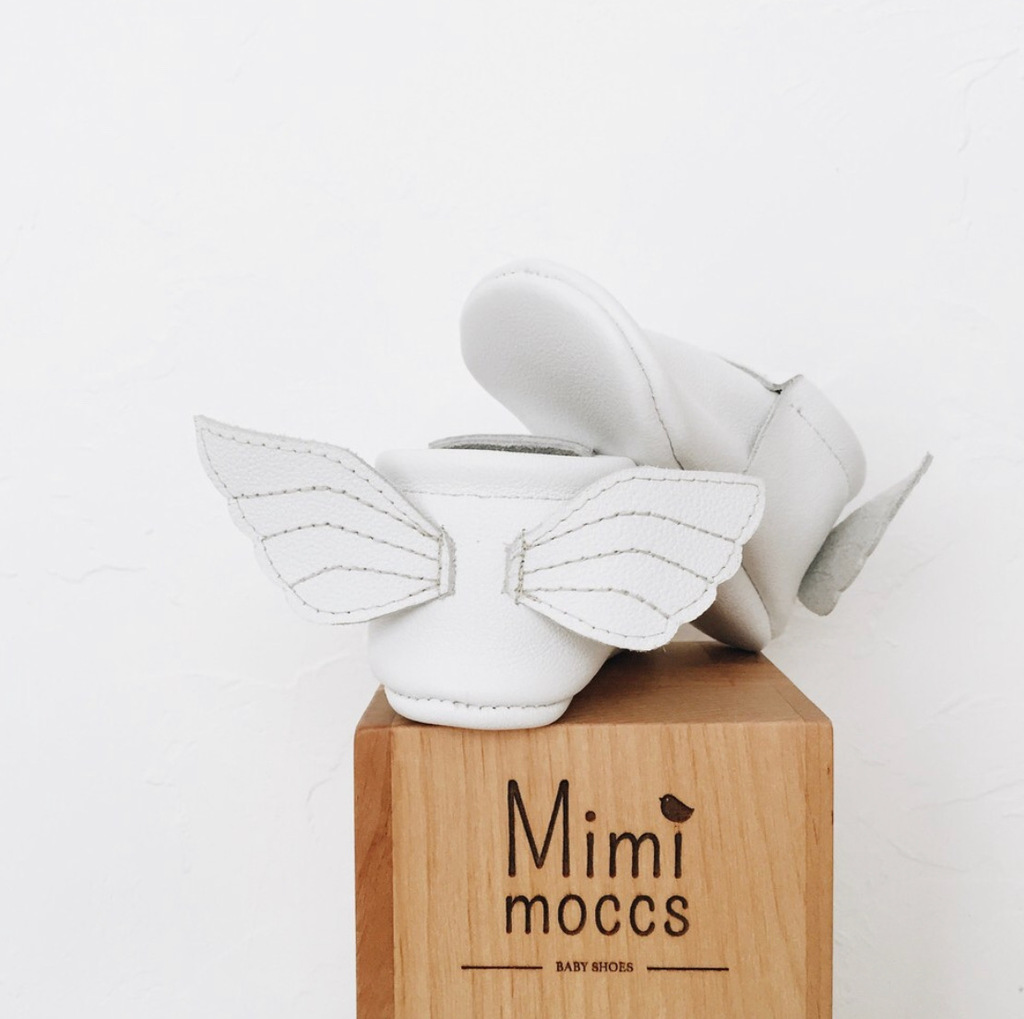 Моксы с крыльями