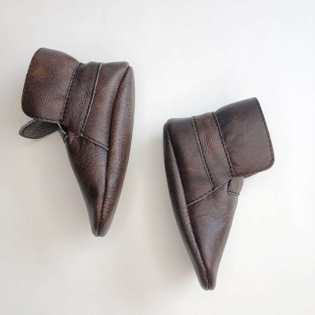 Ботиночки на резиночке