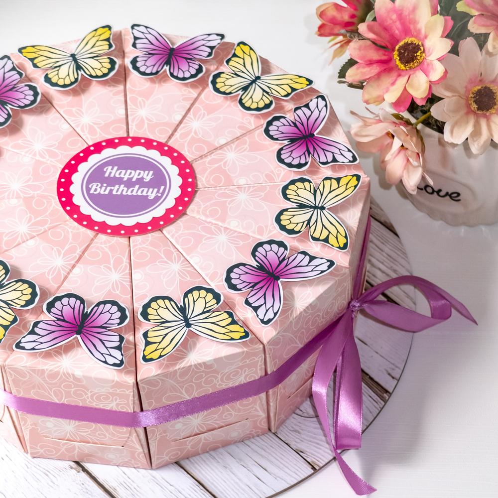 Торт "Fantasy-3" (2 варианта)