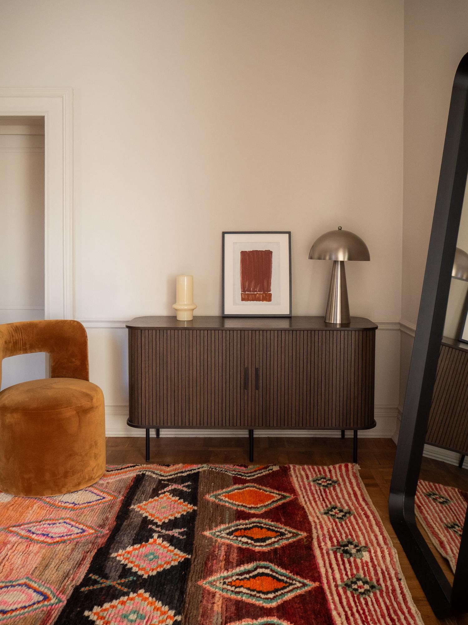 Берберский ковёр из овечьей шерсти Boujaad 281х163 см