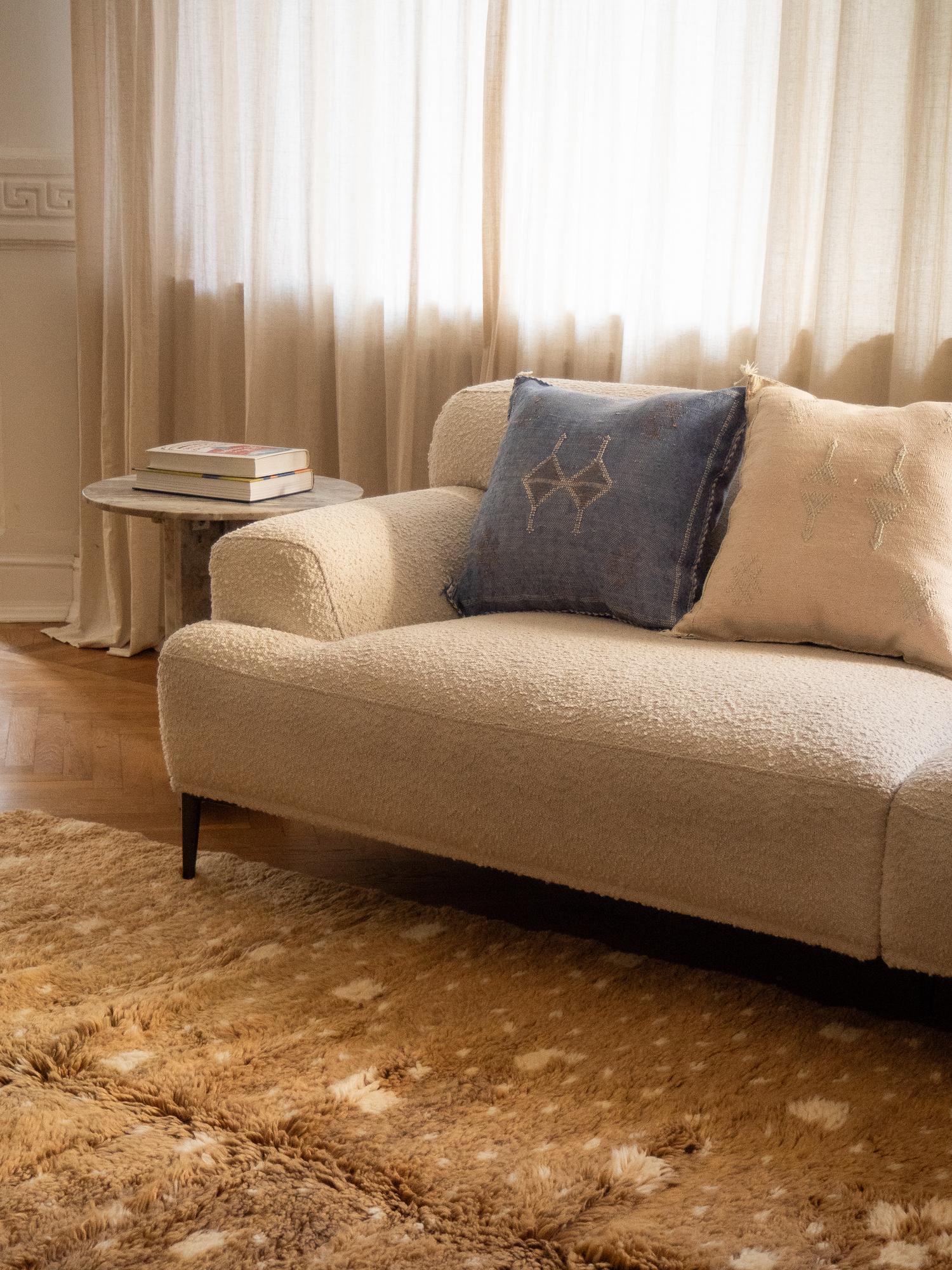 Берберский ковёр Beni Mrirt n.104 217x151 см