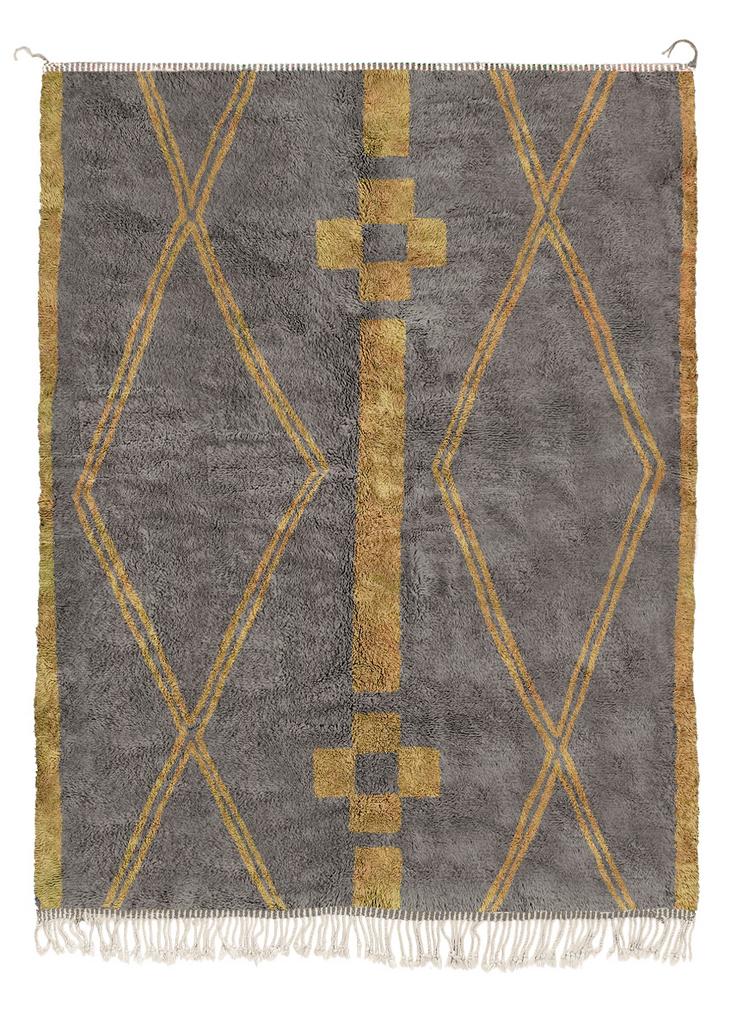 Берберский ковёр Beni Mrirt n.118