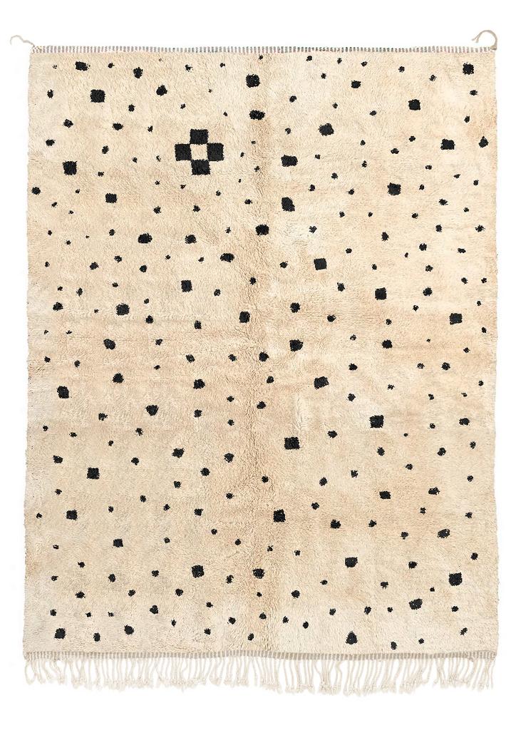 Берберский ковёр Beni Mrirt n.106