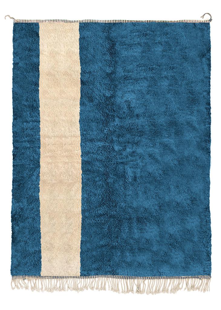 Марокканский ковёр Beni Mrirt "Linha n.2"