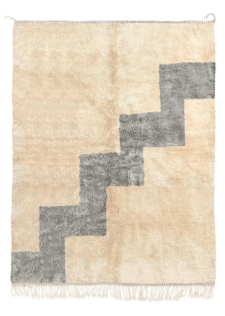 Марокканский ковёр Beni Mrirt "Escadarias n.1"