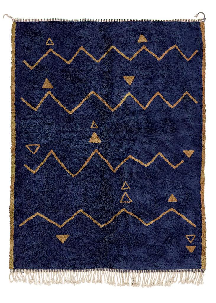 Берберский ковёр Beni Mrirt n.126