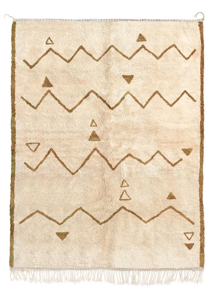 Берберский ковёр Beni Mrirt n.105