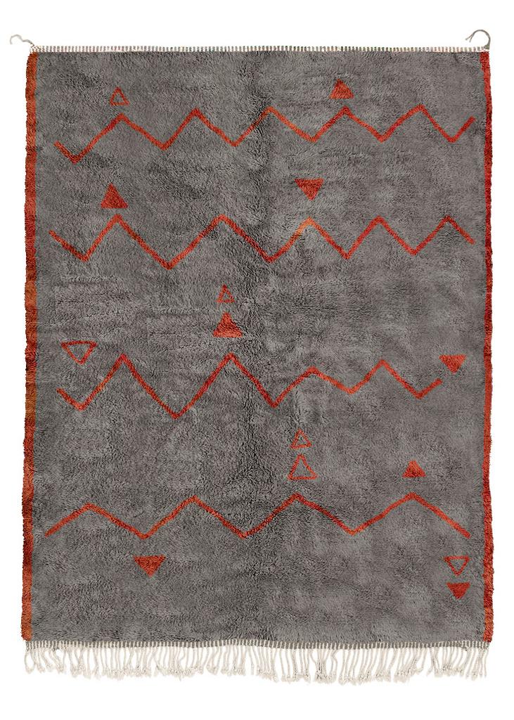 Берберский ковёр Beni Mrirt n.116