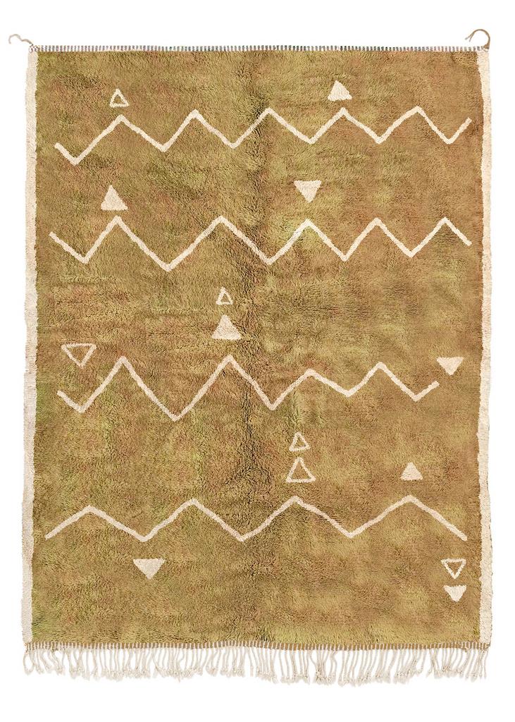 Берберский ковёр Beni Mrirt n.115