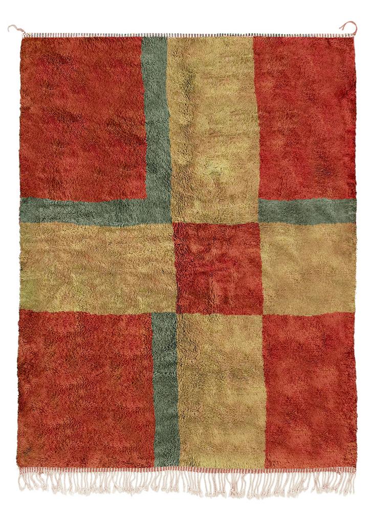 Берберский ковёр Beni Mrirt n.147