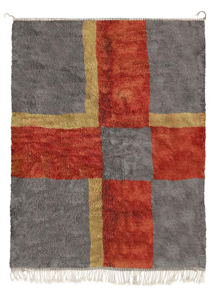 Берберский ковёр Beni Mrirt n.150