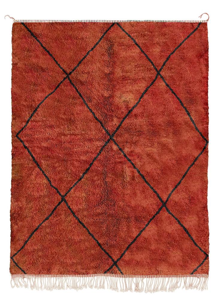 Берберский ковёр Beni Mrirt n.101