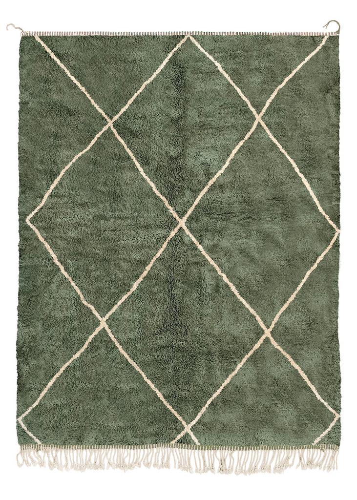 Берберский ковёр Beni Mrirt n.140