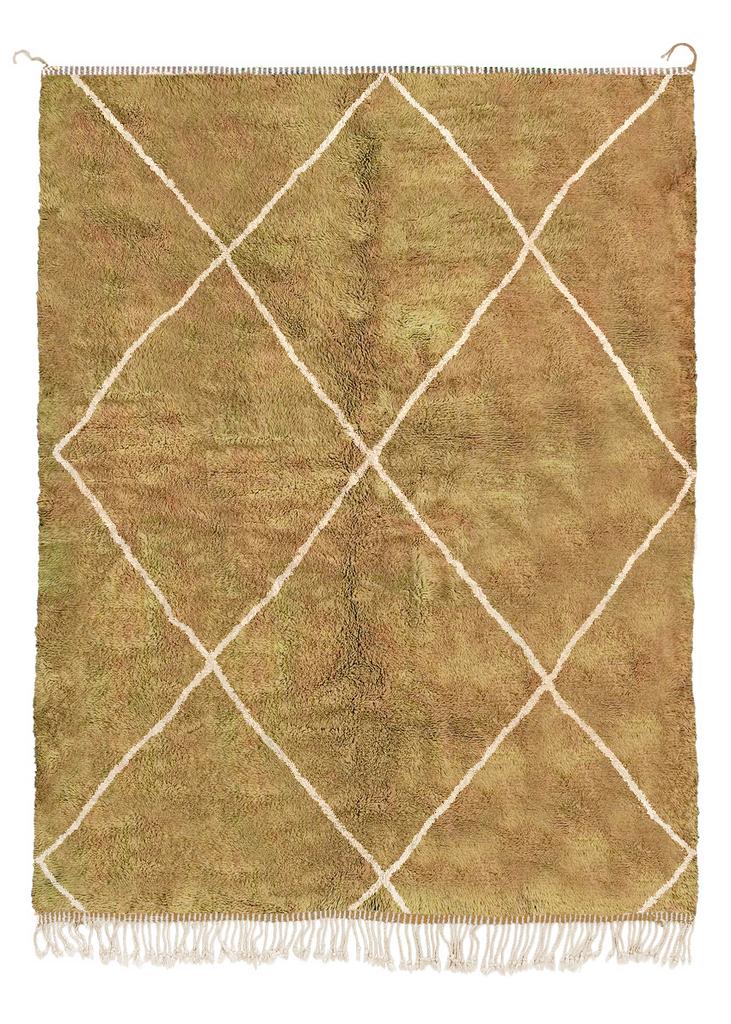 Берберский ковёр Beni Mrirt n.139