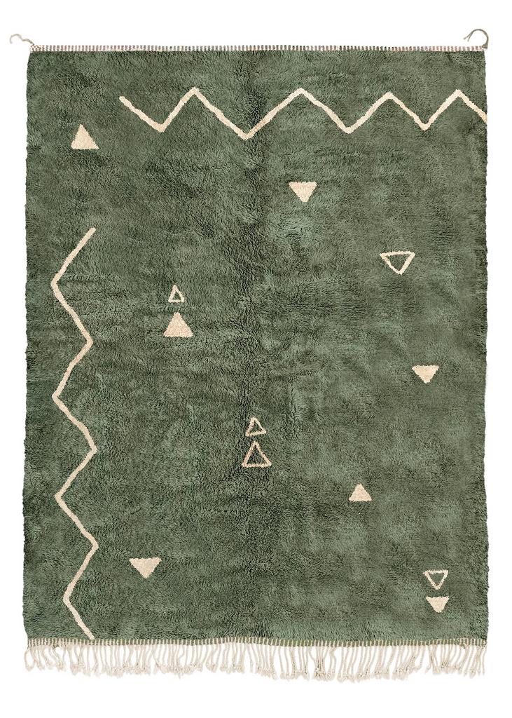 Берберский ковёр Beni Mrirt n.153