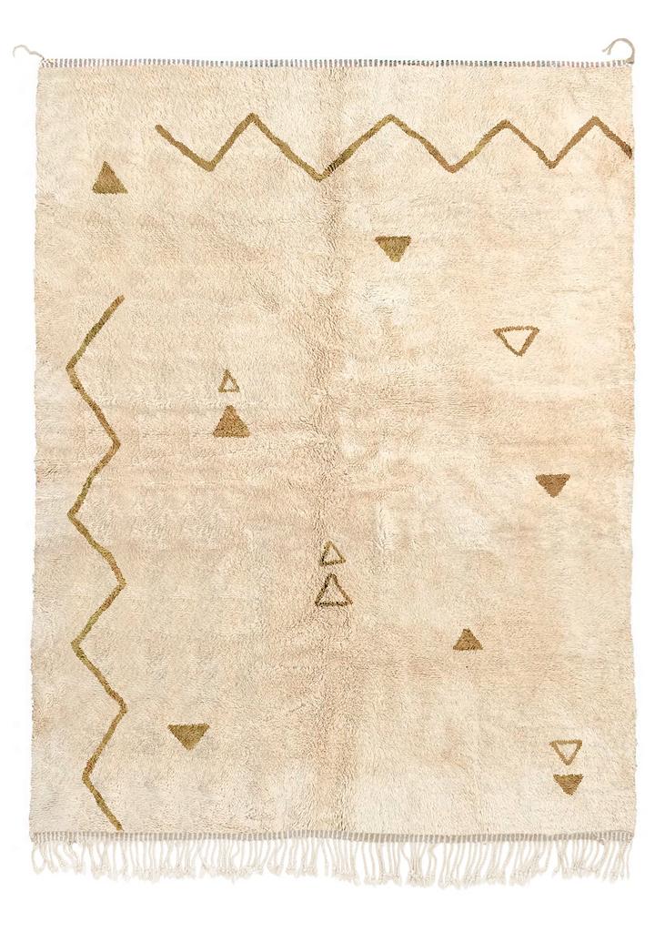 Берберский ковёр Beni Mrirt n.154