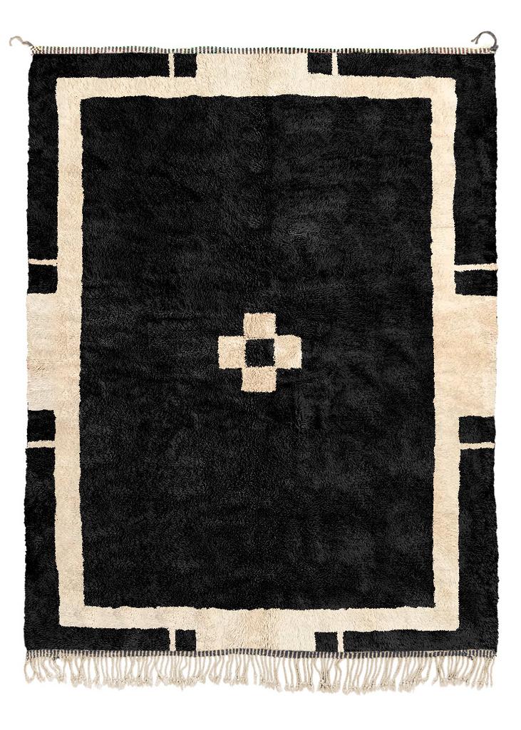 Берберский ковёр Beni Mrirt n.133