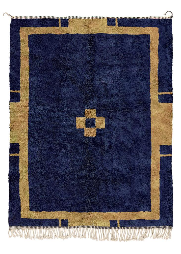 Берберский ковёр Beni Mrirt n.130