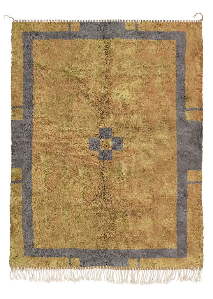 Берберский ковёр Beni Mrirt n.122