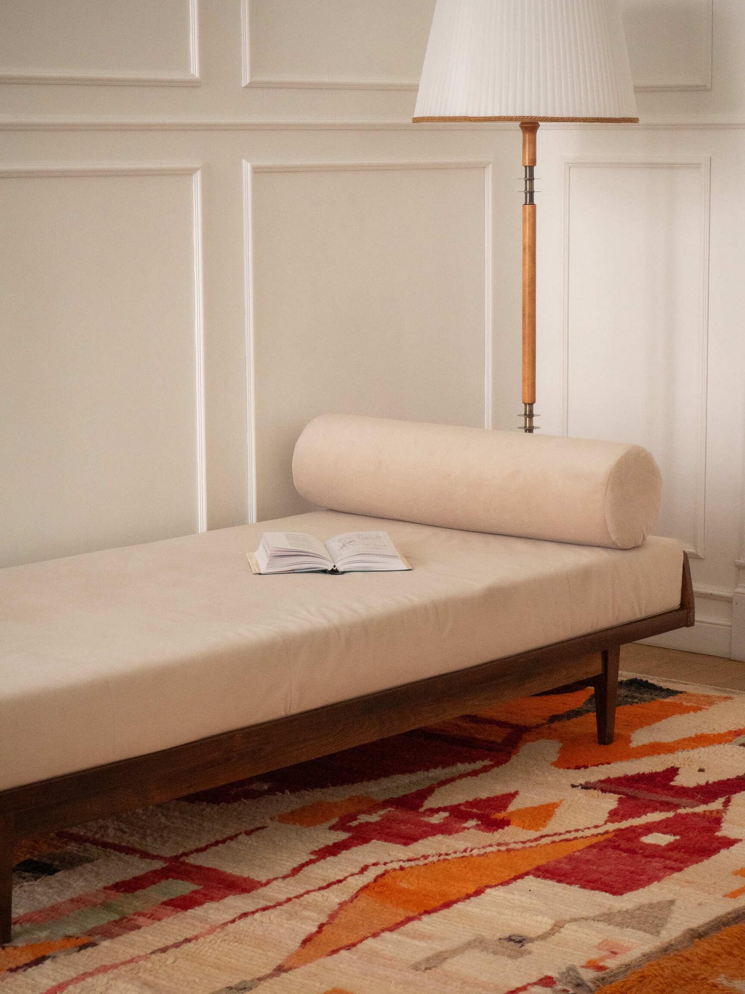 Марокканский ковёр из овечьей шерсти Boujaad 305х208 см