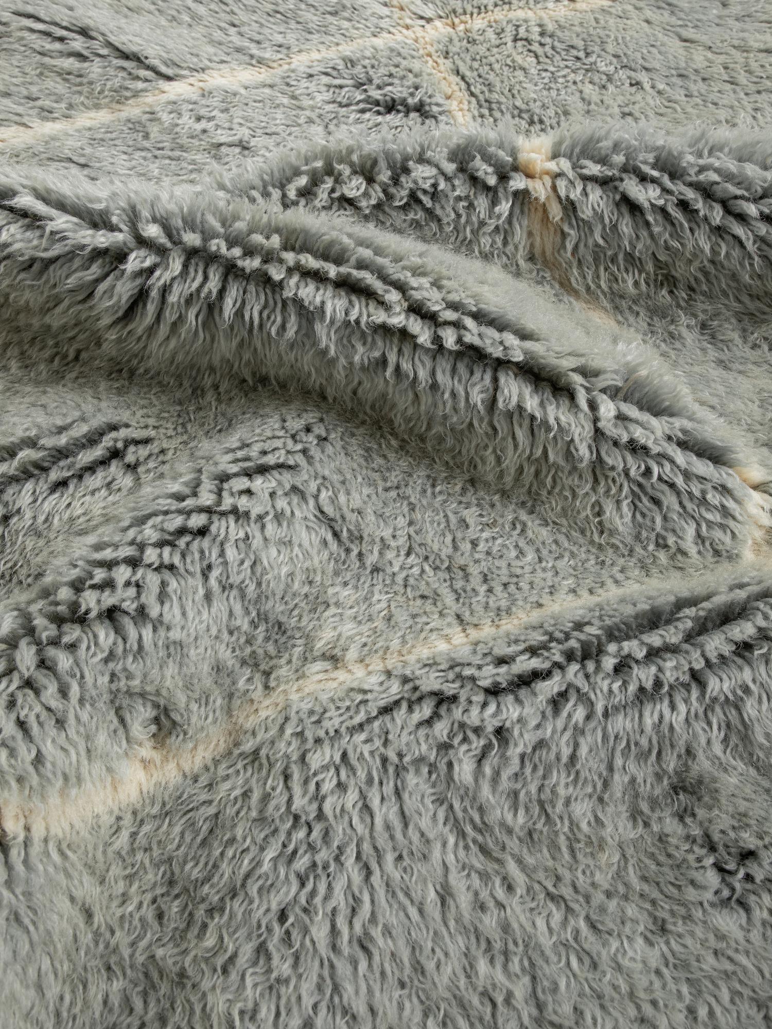 Берберский ковёр Beni Mrirt 185х125 см