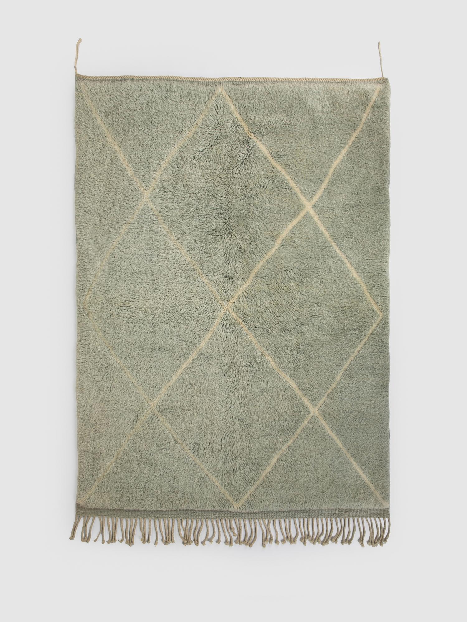 Берберский ковёр Beni Mrirt 185х125 см