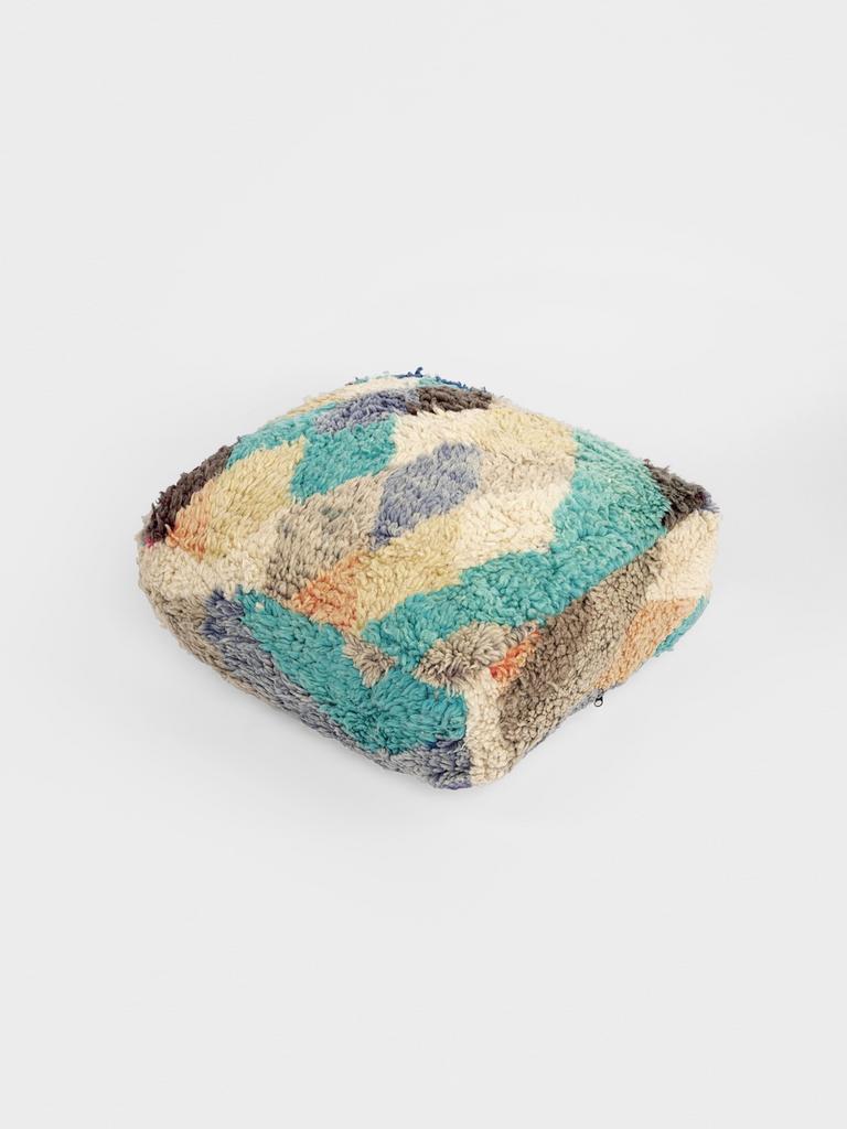 Марокканский пуф