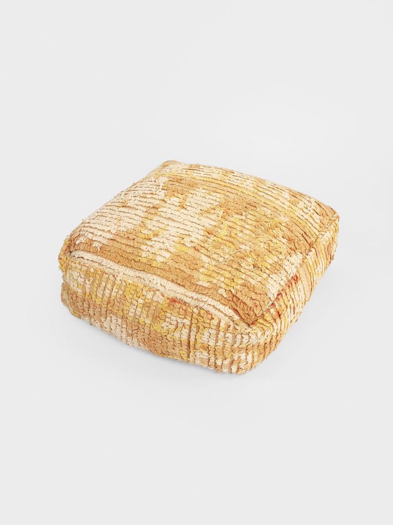 Марокканский пуф