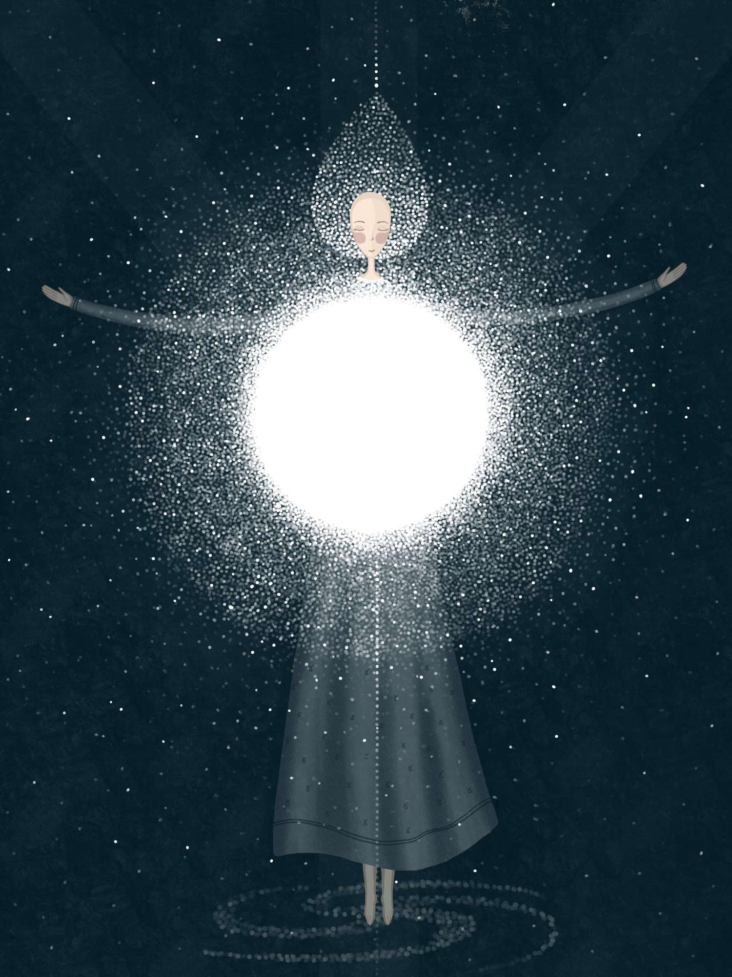 Смена мерности