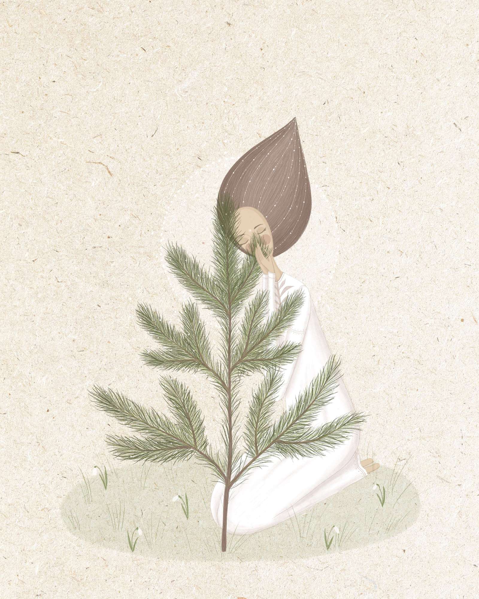 Прикосновение к мыслям Вселенной