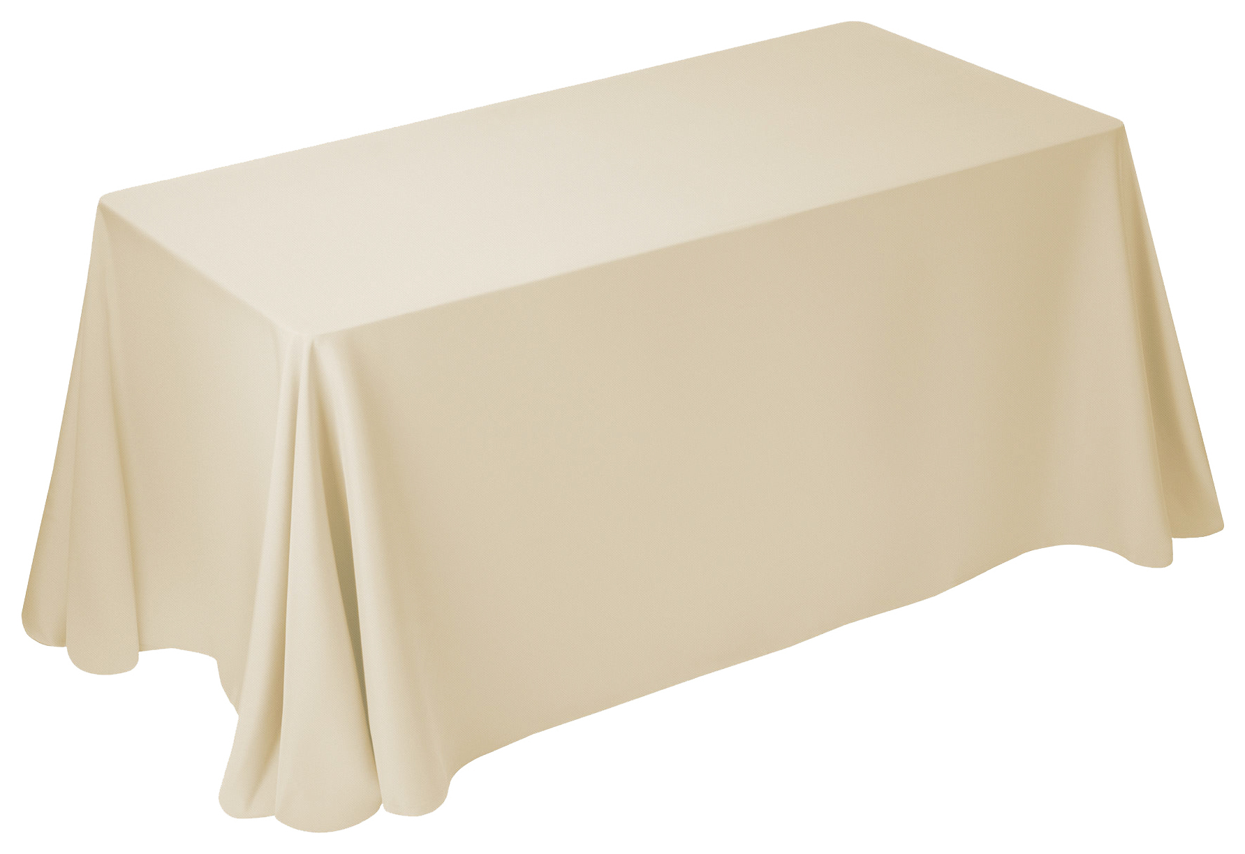 Скатерть «Бежевая» прямоугольная
