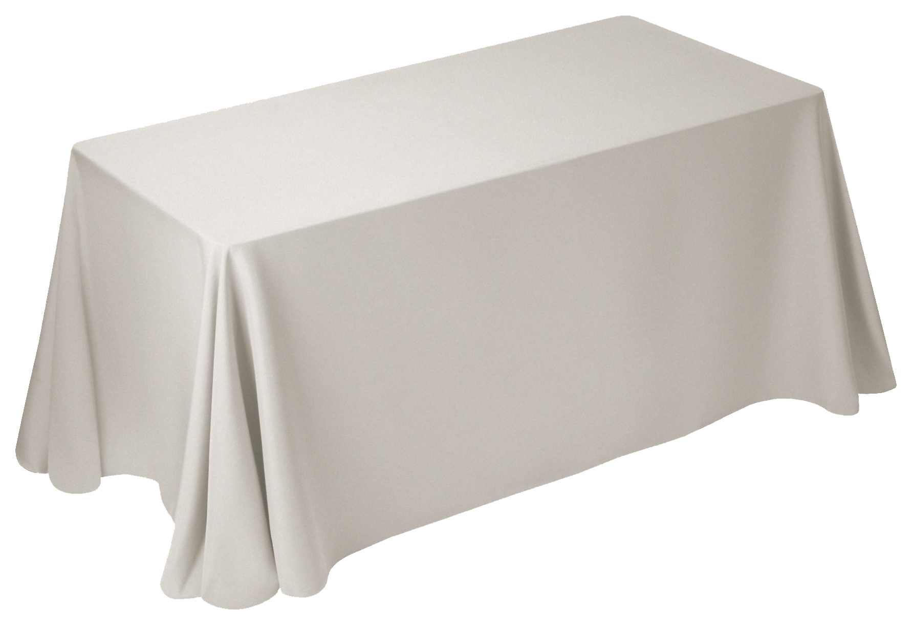 Скатерть льняная прямоугольная «Натуральный лён»