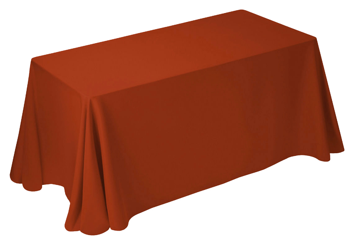 Скатерть «Терракотовая»