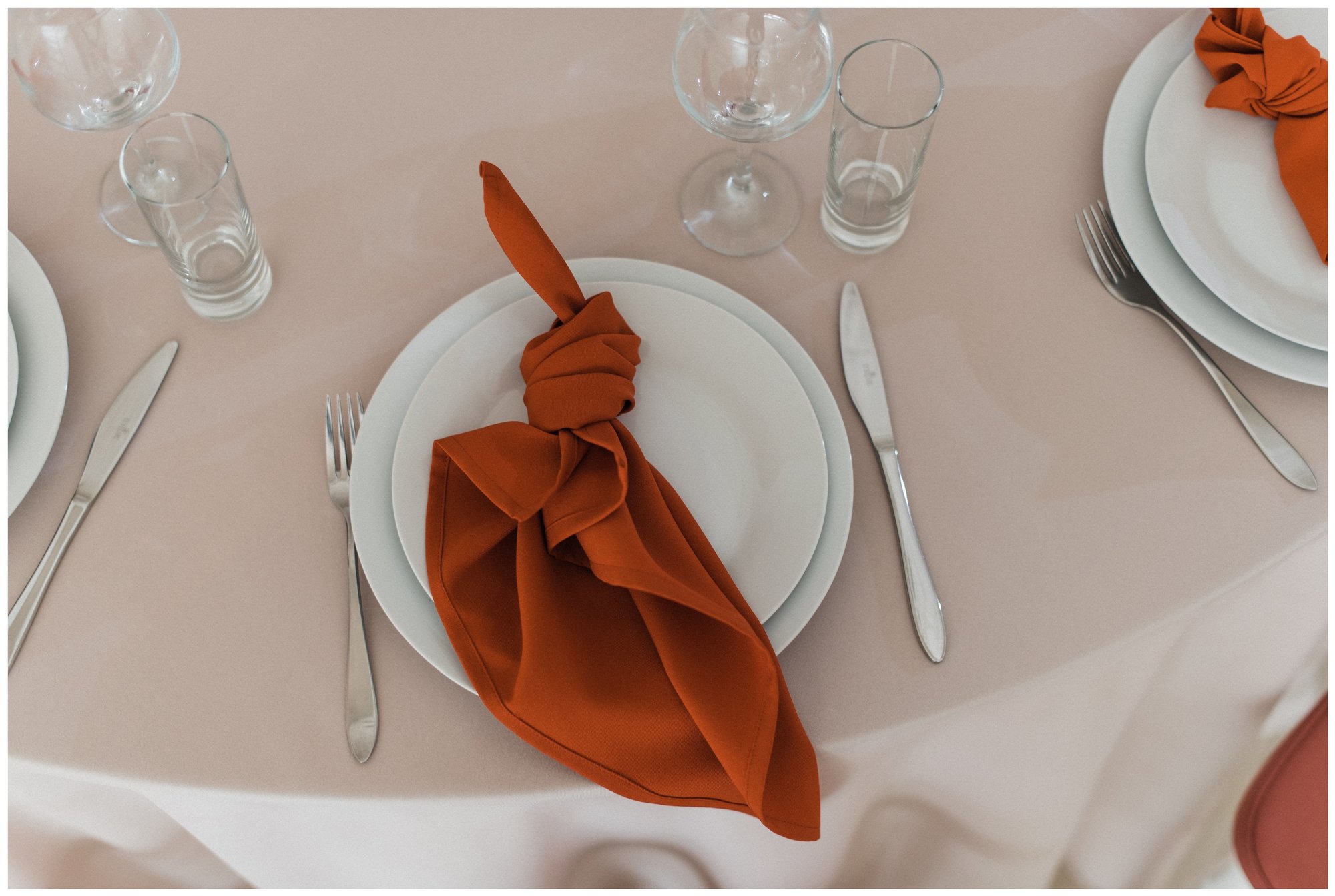 Салфетка «Терракотовая»