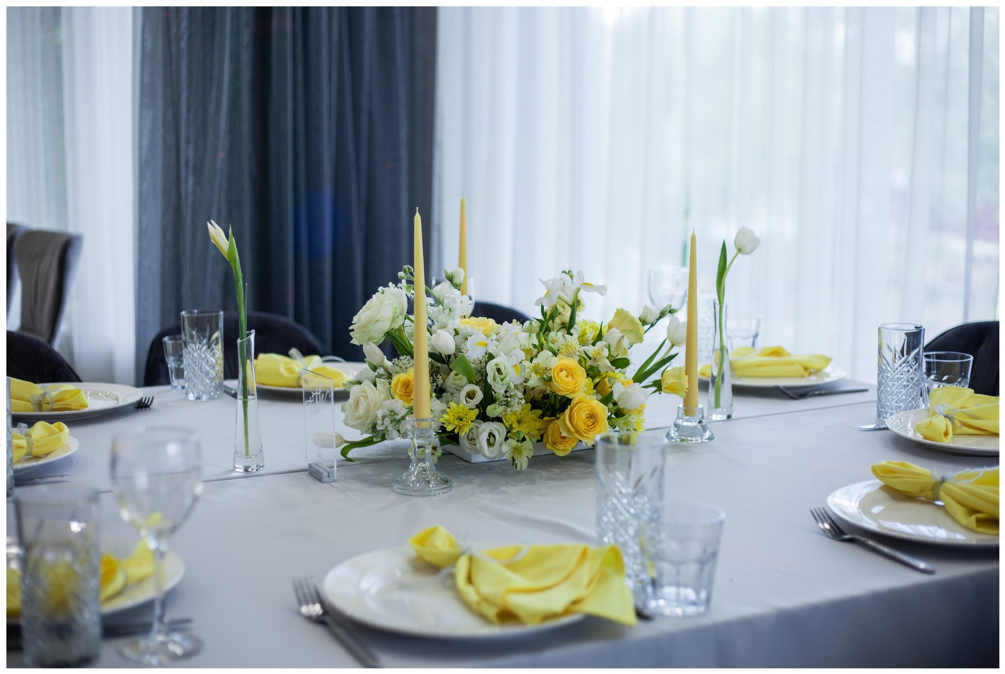 Салфетка «Лимонная»