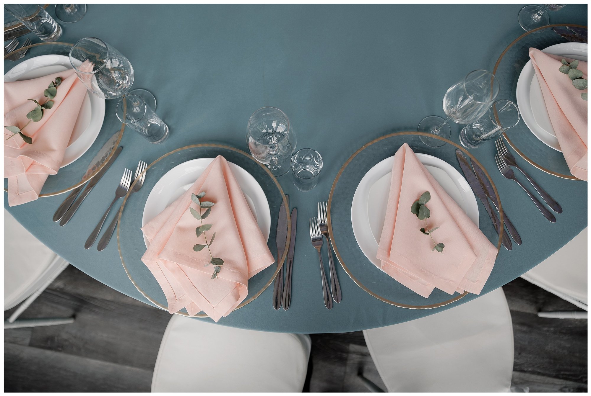 Салфетка «Персиковая»