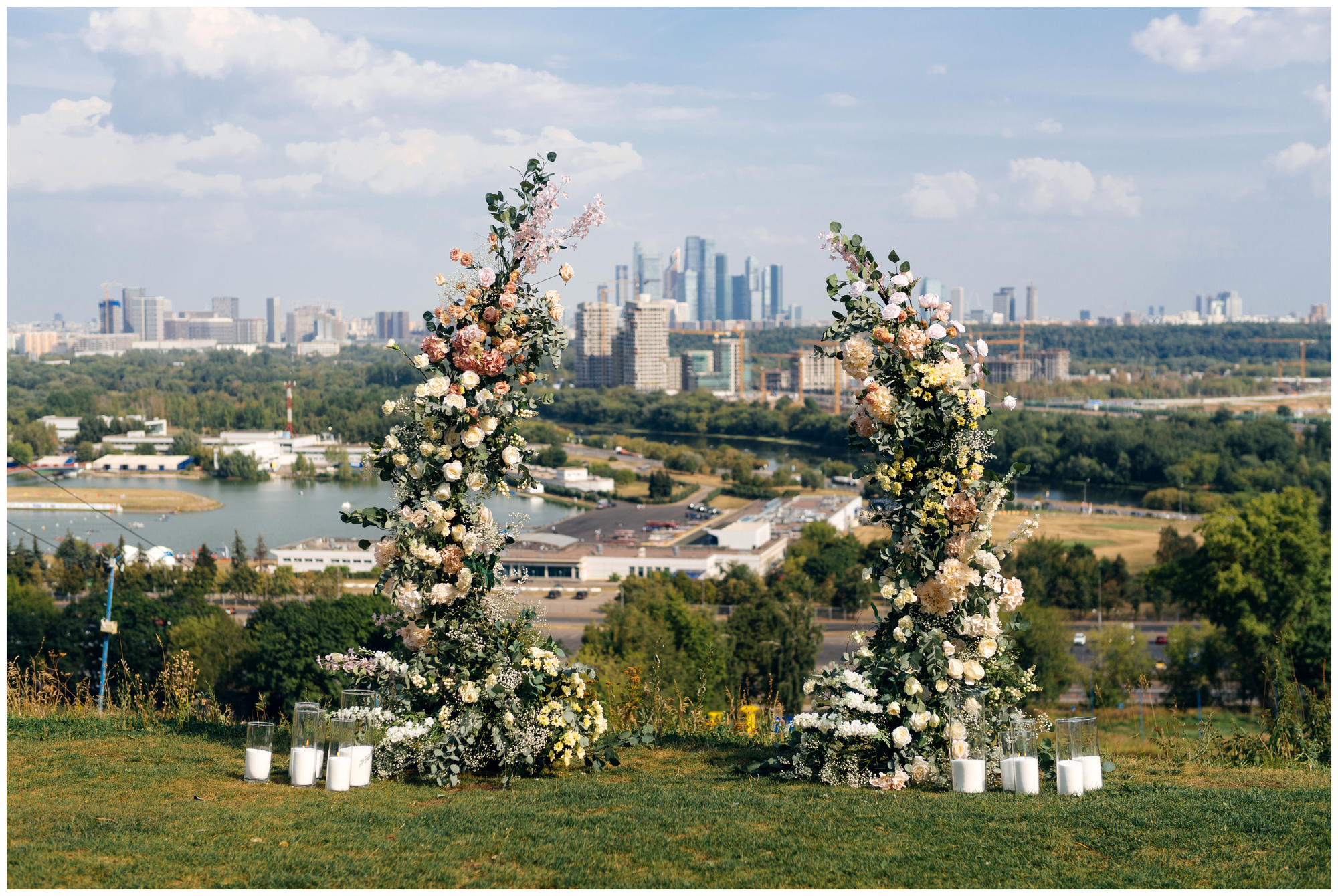 Стойка для регистрации