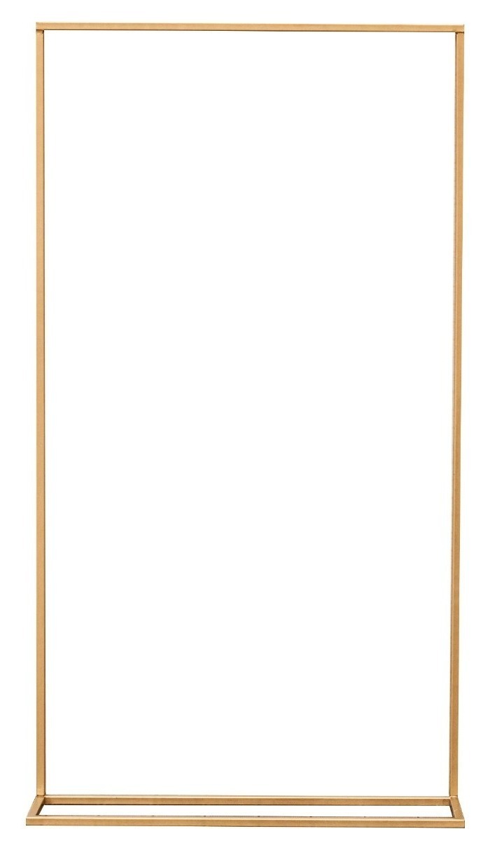 Ширма с оргстеклом 200см