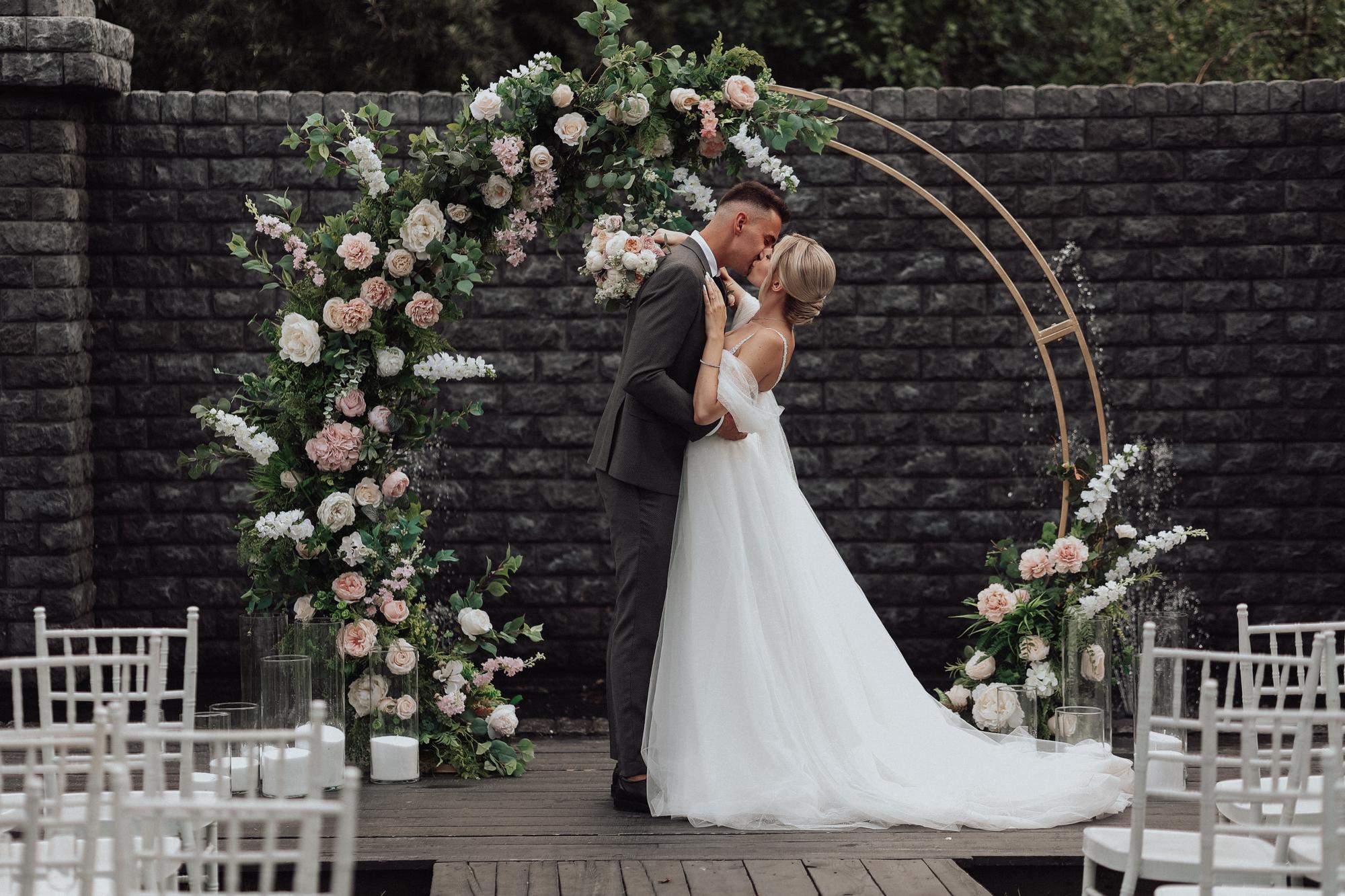 Церемония "Нежность"