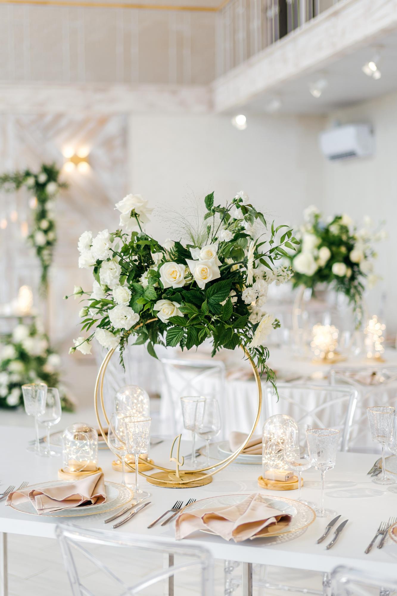 Композиция высокая "Прованс"