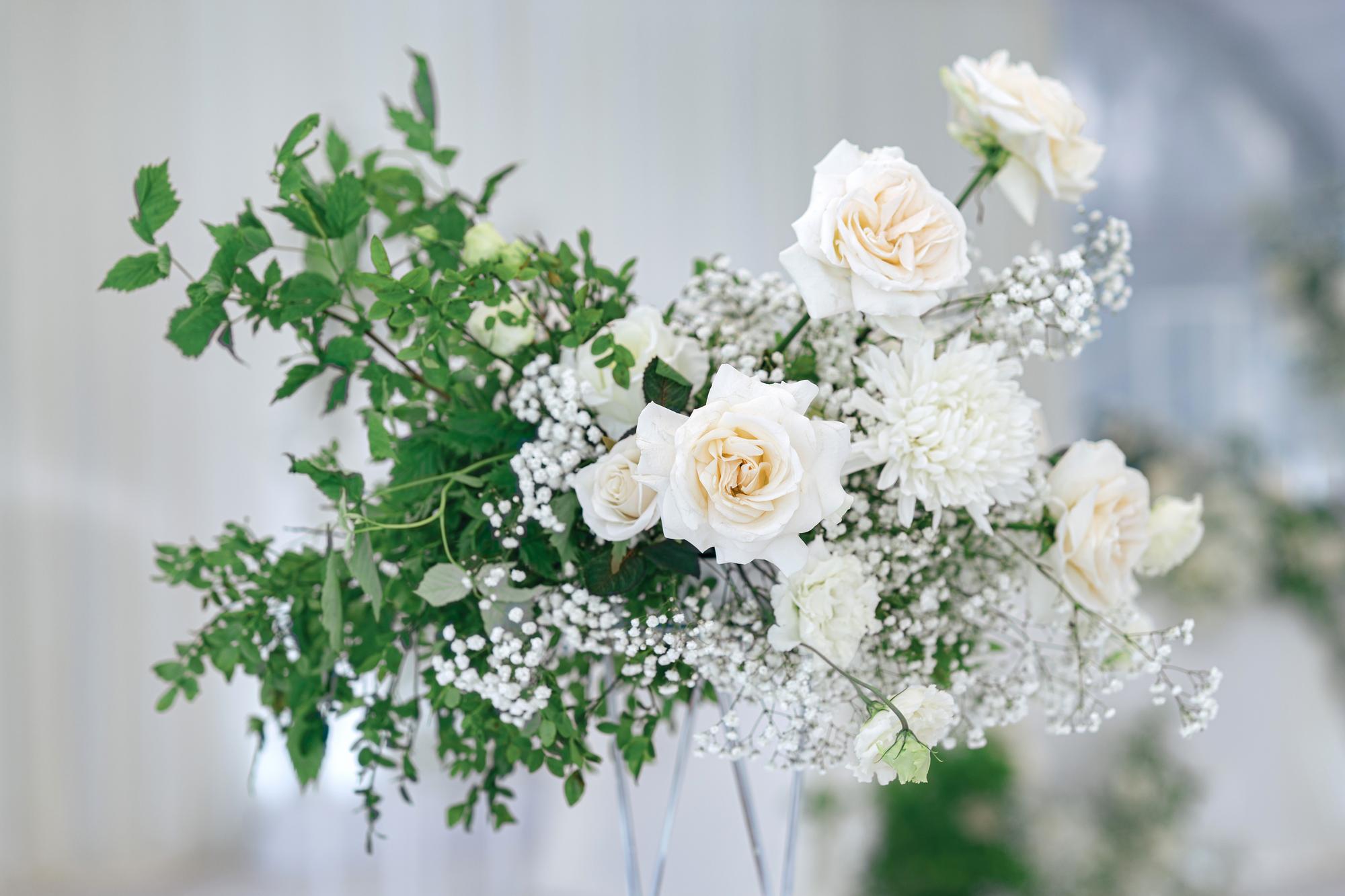 Композиция высокая "Light"