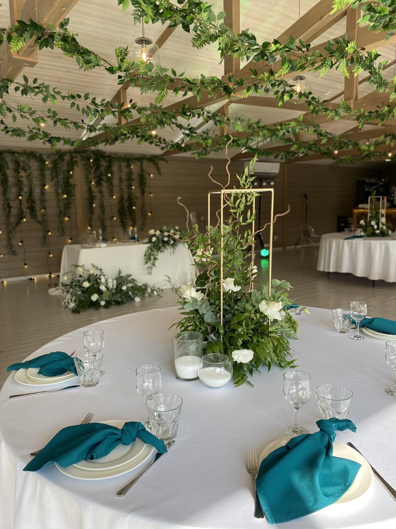 Композиция высокая "Эко"