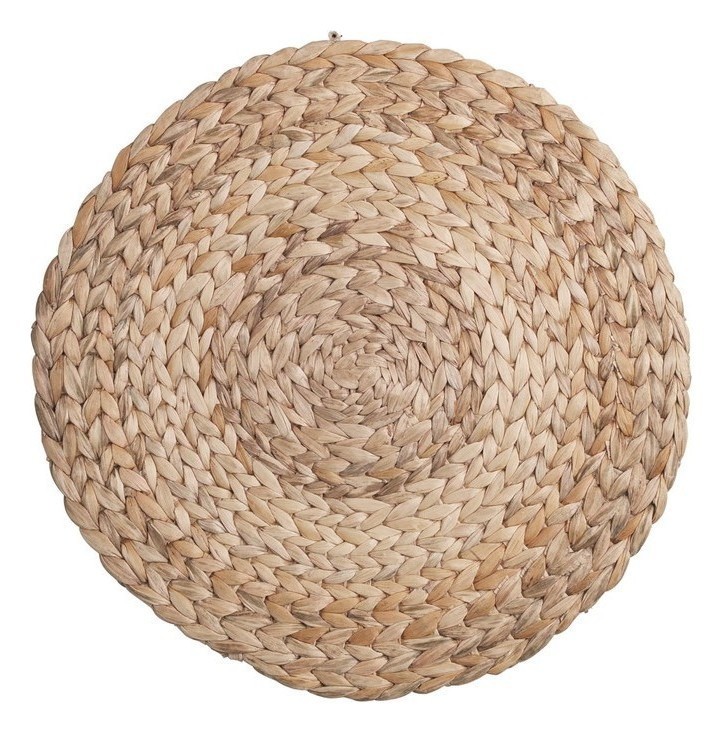 Плетеная салфетка