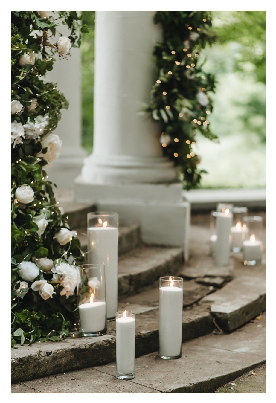 Комплект Насыпных свечей 27 шт.