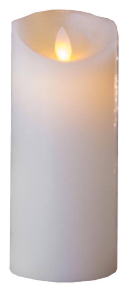 Светодиодные свечи 5*10см