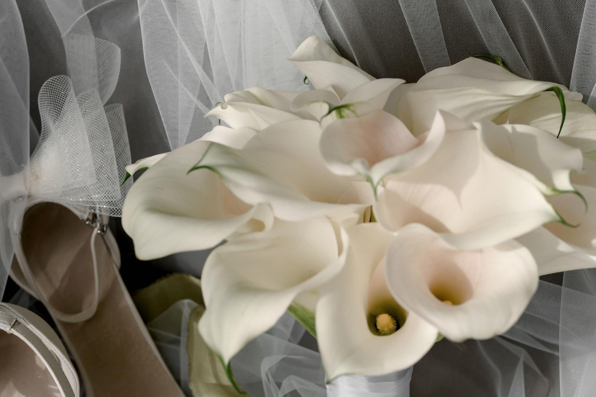 Свадебный букет "Elegant"