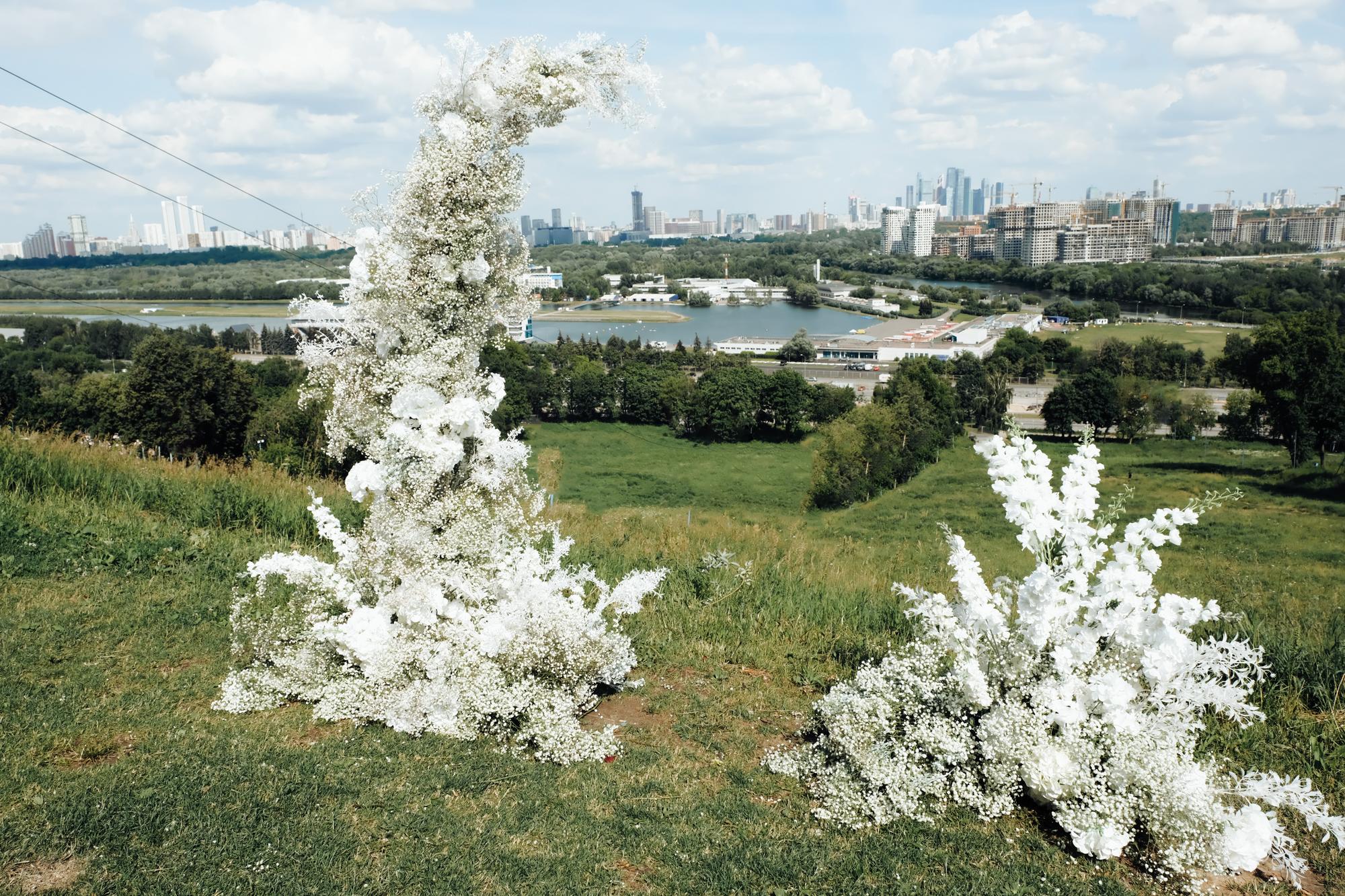 Церемония "Snowy"